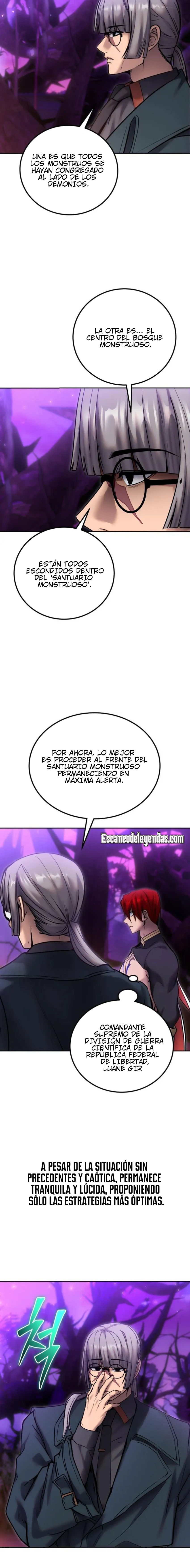 Era Más Fuerte Que El Héroe, Así Que Oculté Mi Poder - Capítulo 100 - Página 18 - LectorTMOo