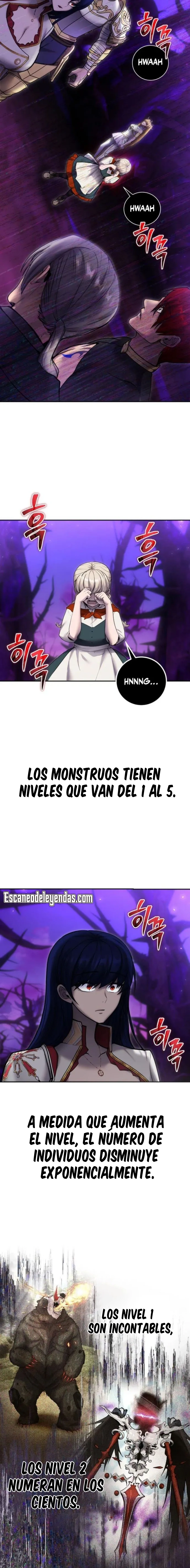 Era Más Fuerte Que El Héroe, Así Que Oculté Mi Poder - Capítulo 100 - Página 21 - LectorTMOo
