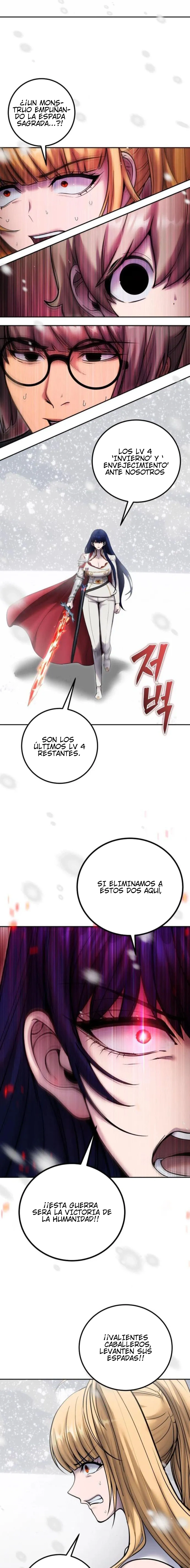 Era Más Fuerte Que El Héroe, Así Que Oculté Mi Poder - Capítulo 101 - Página 9 - LectorTMOo