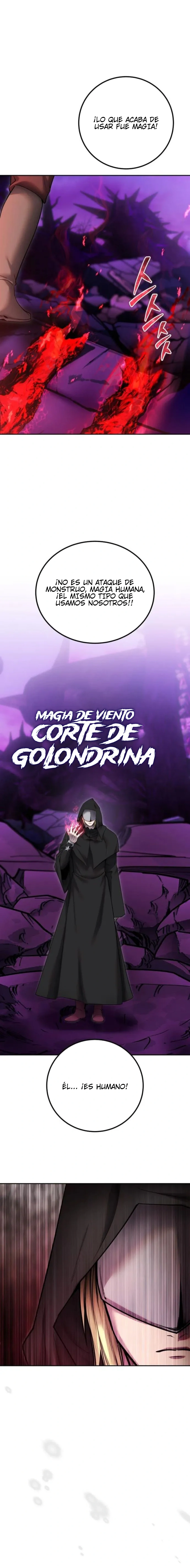 Era Más Fuerte Que El Héroe, Así Que Oculté Mi Poder - Capítulo 102 - Página 5 - LectorTMOo