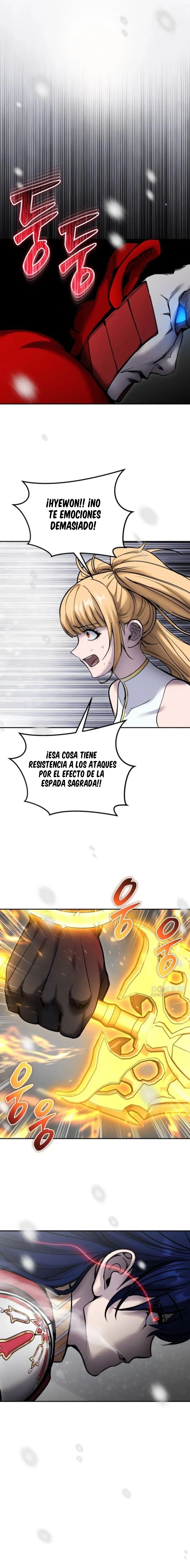 Era Más Fuerte Que El Héroe, Así Que Oculté Mi Poder - Capítulo 102 - Página 13 - LectorTMOo