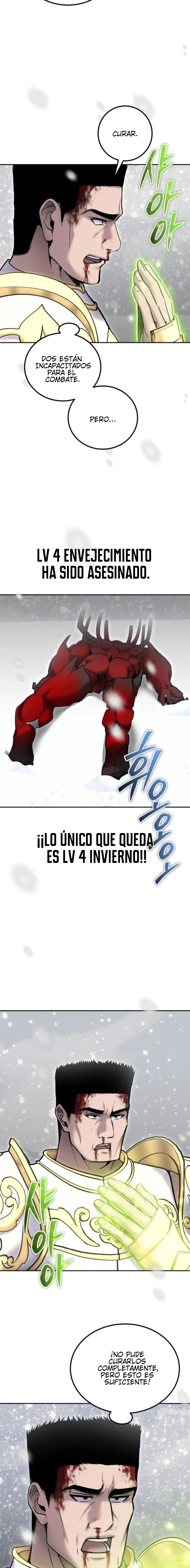Era Más Fuerte Que El Héroe, Así Que Oculté Mi Poder - Capítulo 102 - Página 18 - LectorTMOo
