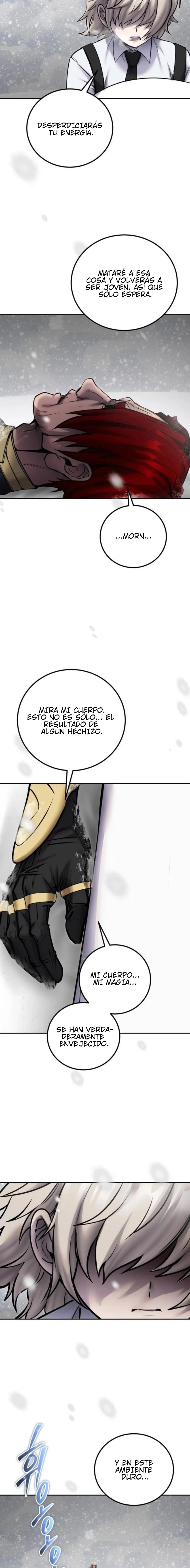 Era Más Fuerte Que El Héroe, Así Que Oculté Mi Poder - Capítulo 103 - Página 13 - LectorTMOo