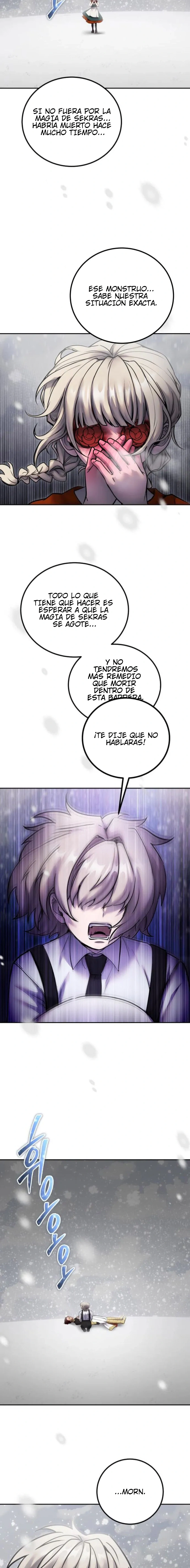 Era Más Fuerte Que El Héroe, Así Que Oculté Mi Poder - Capítulo 103 - Página 14 - LectorTMOo