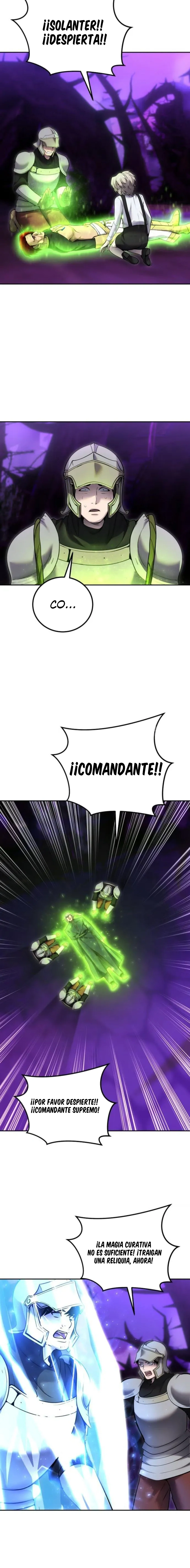 Era Más Fuerte Que El Héroe, Así Que Oculté Mi Poder - Capítulo 105 - Página 4 - LectorTMOo