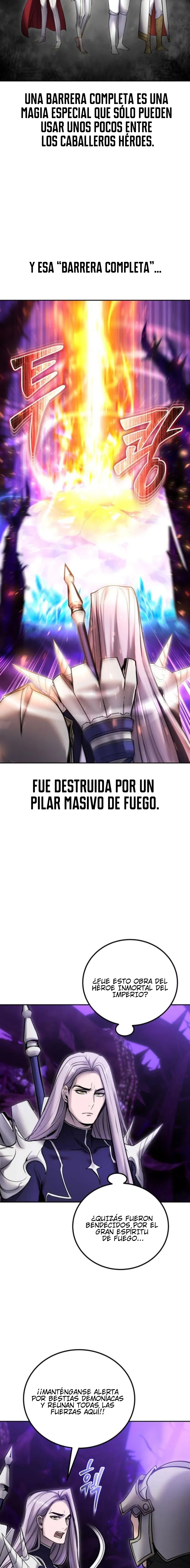 Era Más Fuerte Que El Héroe, Así Que Oculté Mi Poder - Capítulo 105 - Página 7 - LectorTMOo