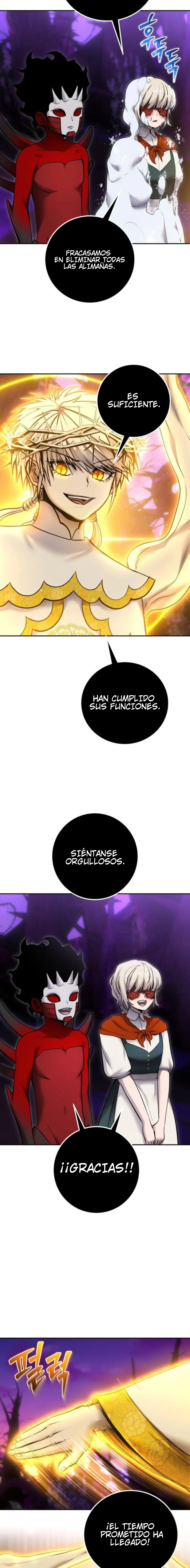 Era Más Fuerte Que El Héroe, Así Que Oculté Mi Poder - Capítulo 105 - Página 14 - LectorTMOo