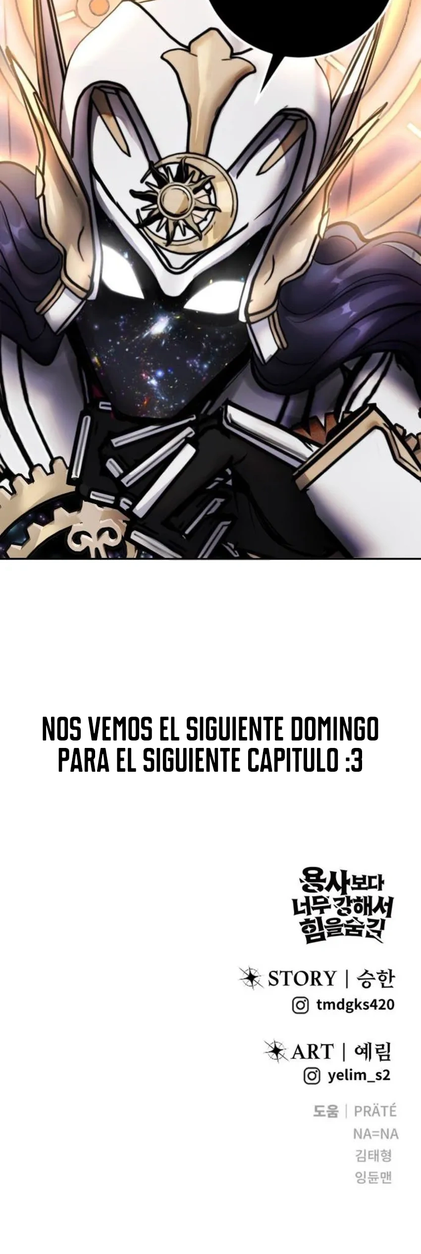 Era Más Fuerte Que El Héroe, Así Que Oculté Mi Poder - Capítulo 105 - Página 22 - LectorTMOo