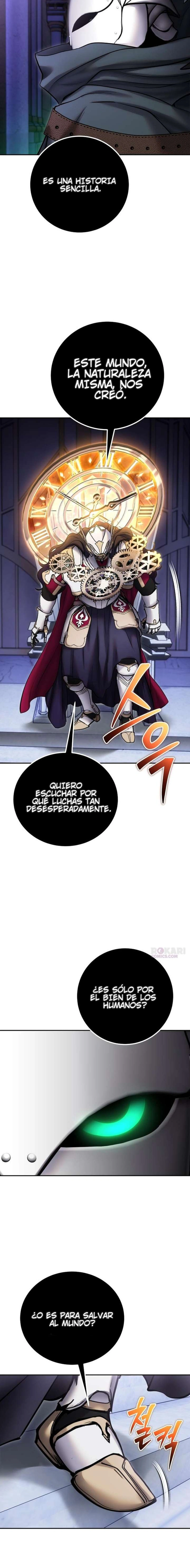 Era Más Fuerte Que El Héroe, Así Que Oculté Mi Poder - Capítulo 106 - Página 5 - LectorTMOo