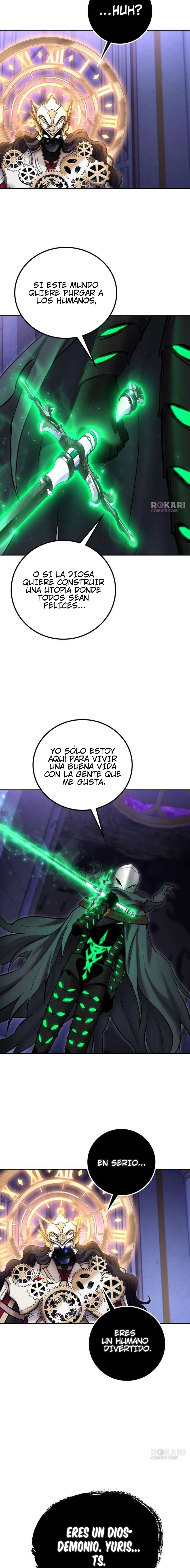 Era Más Fuerte Que El Héroe, Así Que Oculté Mi Poder - Capítulo 106 - Página 8 - LectorTMOo