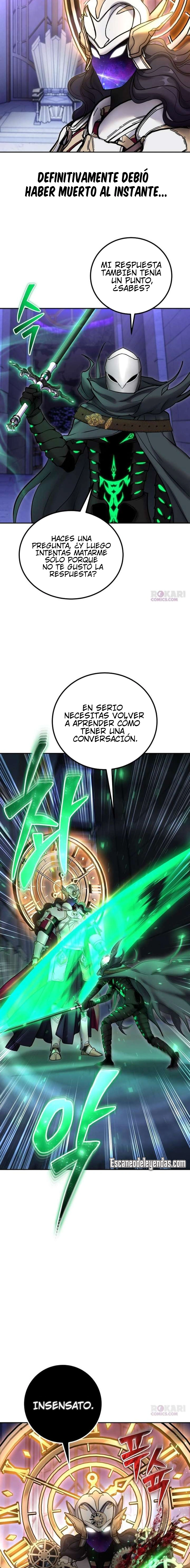 Era Más Fuerte Que El Héroe, Así Que Oculté Mi Poder - Capítulo 106 - Página 14 - LectorTMOo