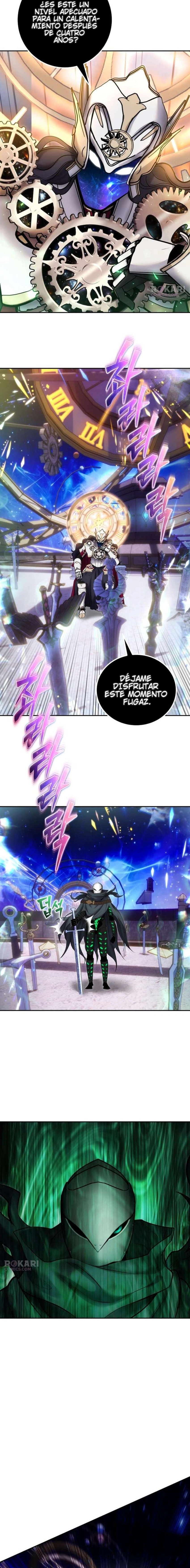 Era Más Fuerte Que El Héroe, Así Que Oculté Mi Poder - Capítulo 106 - Página 18 - LectorTMOo