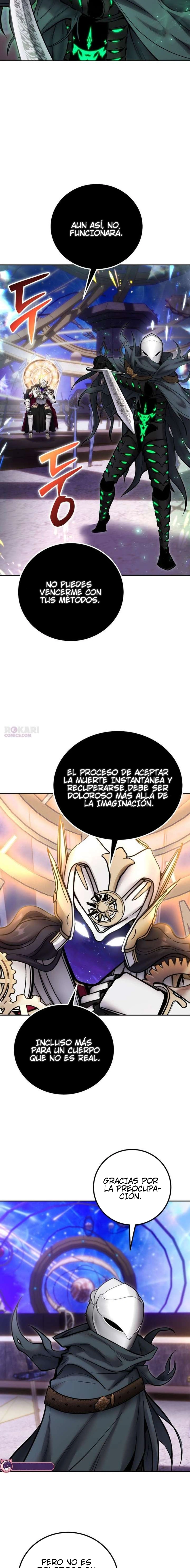 Era Más Fuerte Que El Héroe, Así Que Oculté Mi Poder - Capítulo 106 - Página 21 - LectorTMOo
