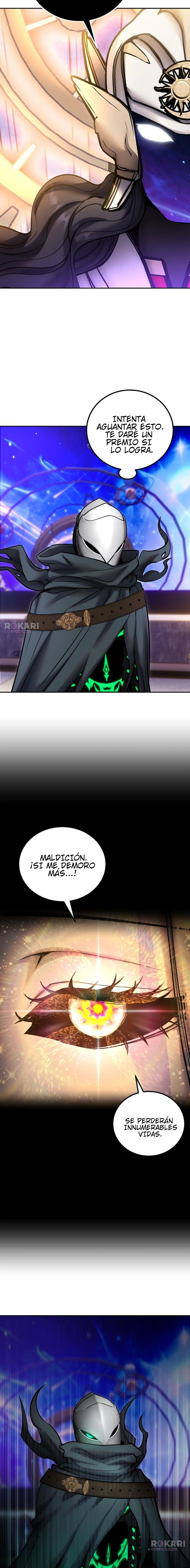 Era Más Fuerte Que El Héroe, Así Que Oculté Mi Poder - Capítulo 107 - Página 8 - LectorTMOo