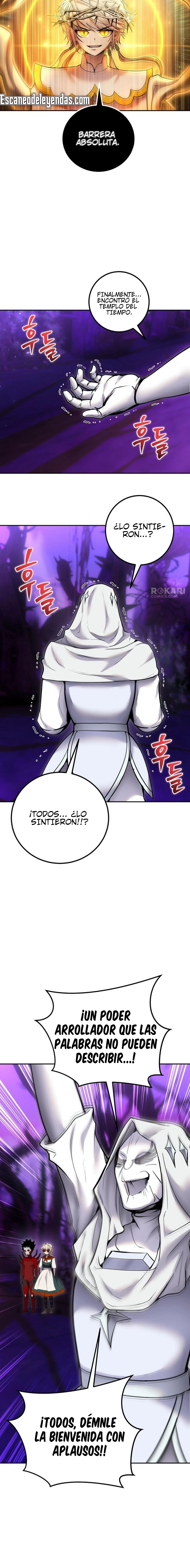 Era Más Fuerte Que El Héroe, Así Que Oculté Mi Poder - Capítulo 107 - Página 10 - LectorTMOo