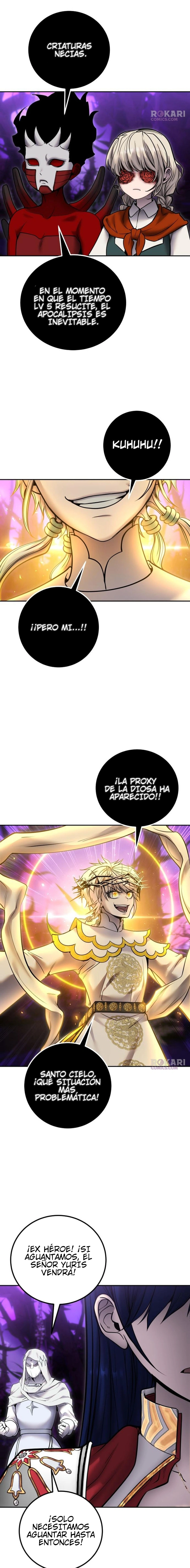 Era Más Fuerte Que El Héroe, Así Que Oculté Mi Poder - Capítulo 107 - Página 11 - LectorTMOo