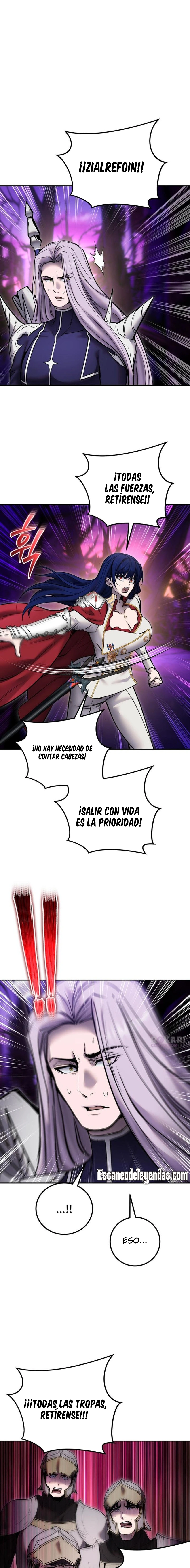 Era Más Fuerte Que El Héroe, Así Que Oculté Mi Poder - Capítulo 107 - Página 13 - LectorTMOo