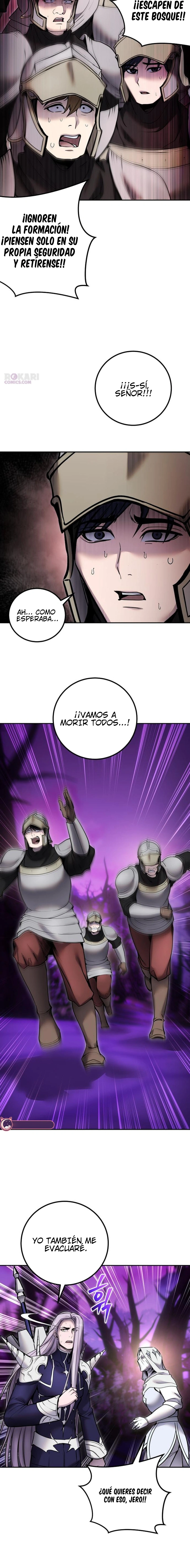 Era Más Fuerte Que El Héroe, Así Que Oculté Mi Poder - Capítulo 107 - Página 14 - LectorTMOo