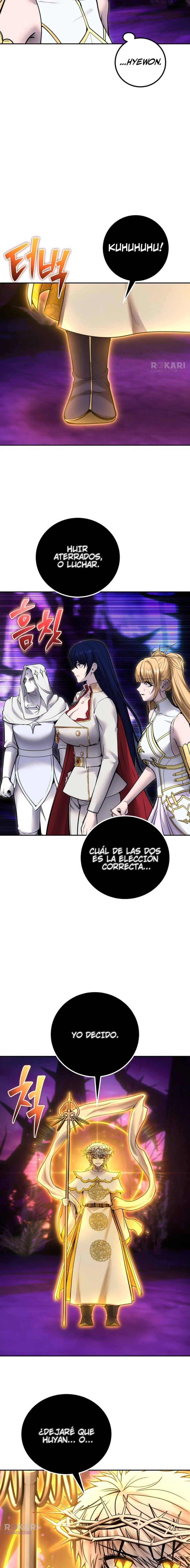 Era Más Fuerte Que El Héroe, Así Que Oculté Mi Poder - Capítulo 107 - Página 18 - LectorTMOo