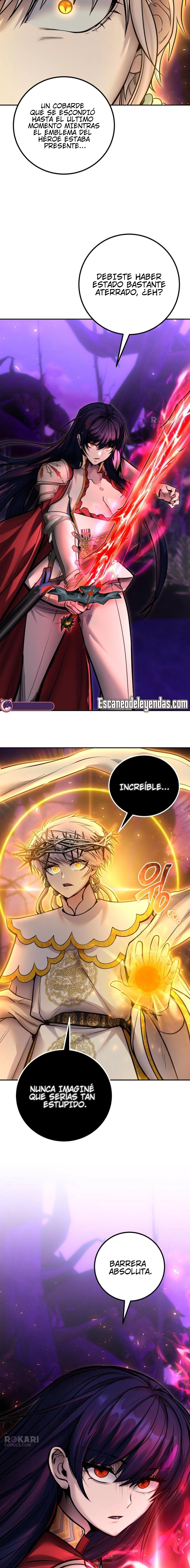 Era Más Fuerte Que El Héroe, Así Que Oculté Mi Poder - Capítulo 107 - Página 22 - LectorTMOo