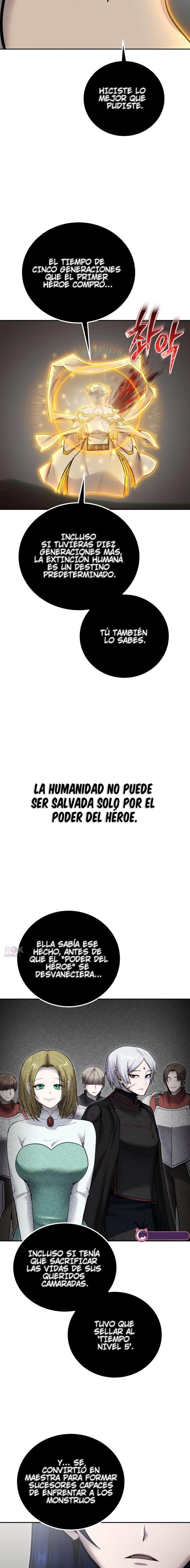 Era Más Fuerte Que El Héroe, Así Que Oculté Mi Poder - Capítulo 108 - Página 11 - LectorTMOo