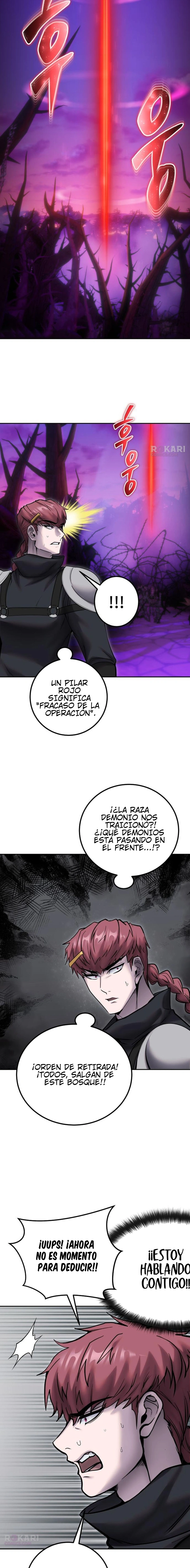 Era Más Fuerte Que El Héroe, Así Que Oculté Mi Poder - Capítulo 108 - Página 14 - LectorTMOo