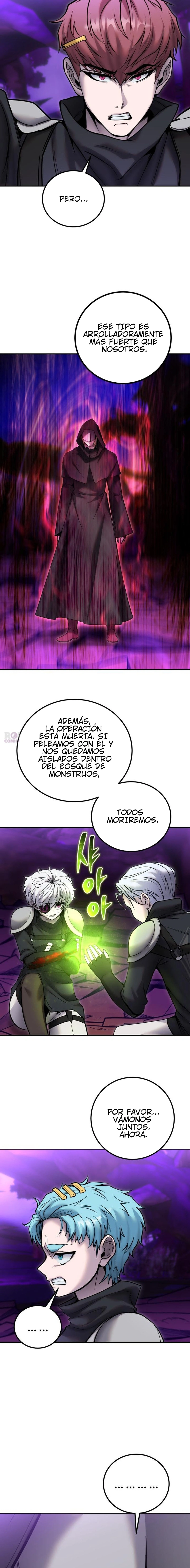 Era Más Fuerte Que El Héroe, Así Que Oculté Mi Poder - Capítulo 108 - Página 18 - LectorTMOo