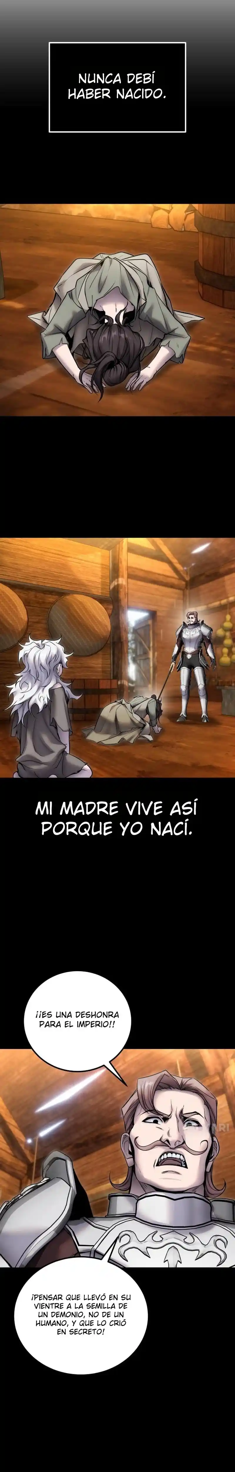 Era Más Fuerte Que El Héroe, Así Que Oculté Mi Poder - Capítulo 109 - Página 4 - LectorTMOo