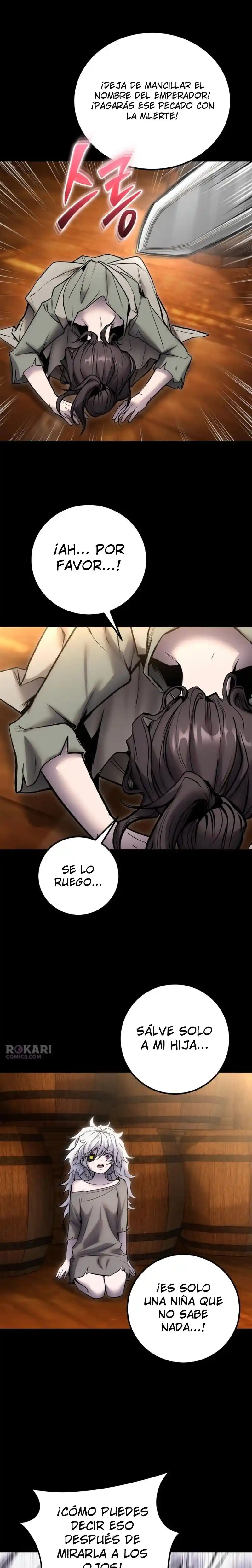 Era Más Fuerte Que El Héroe, Así Que Oculté Mi Poder - Capítulo 109 - Página 5 - LectorTMOo