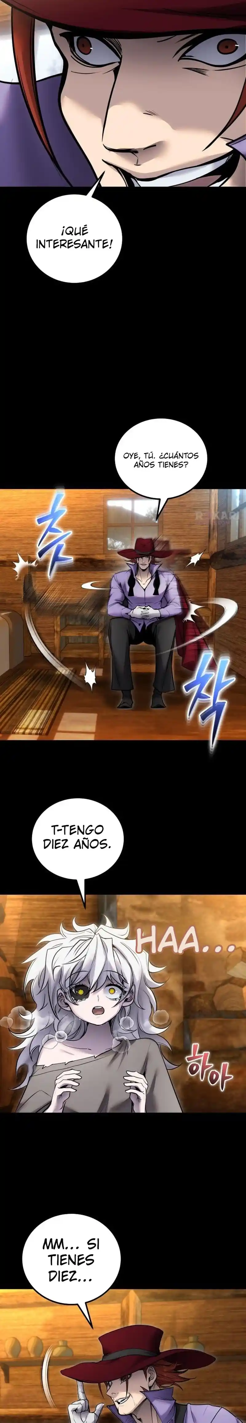Era Más Fuerte Que El Héroe, Así Que Oculté Mi Poder - Capítulo 109 - Página 9 - LectorTMOo