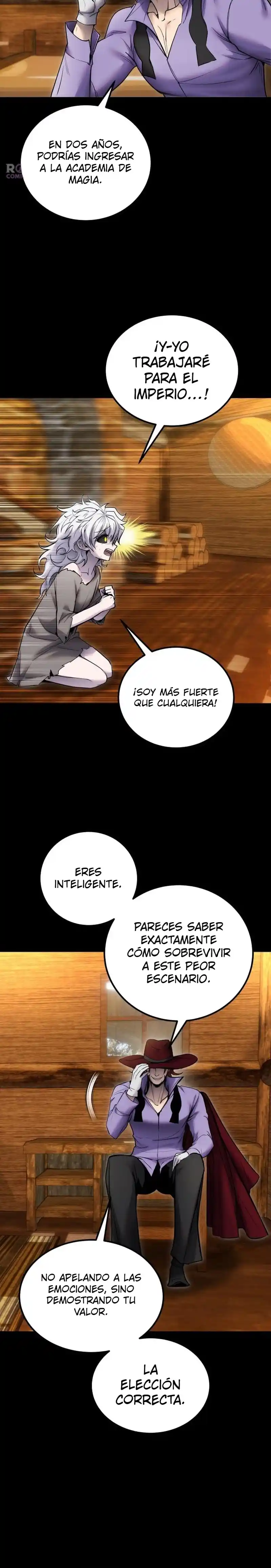 Era Más Fuerte Que El Héroe, Así Que Oculté Mi Poder - Capítulo 109 - Página 10 - LectorTMOo