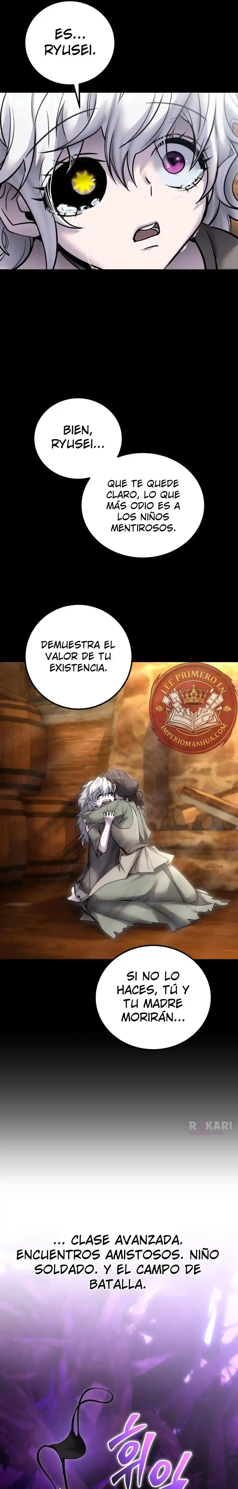 Era Más Fuerte Que El Héroe, Así Que Oculté Mi Poder - Capítulo 109 - Página 13 - LectorTMOo