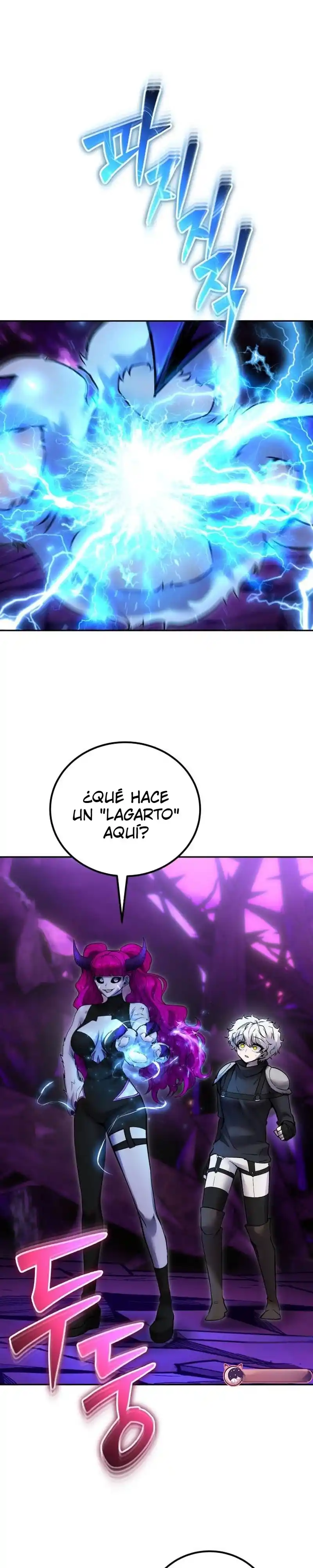Era Más Fuerte Que El Héroe, Así Que Oculté Mi Poder - Capítulo 109 - Página 31 - LectorTMOo