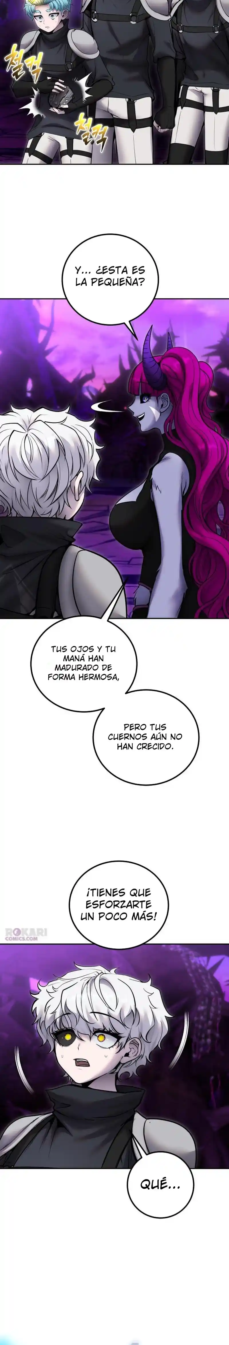 Era Más Fuerte Que El Héroe, Así Que Oculté Mi Poder - Capítulo 110 - Página 6 - LectorTMOo