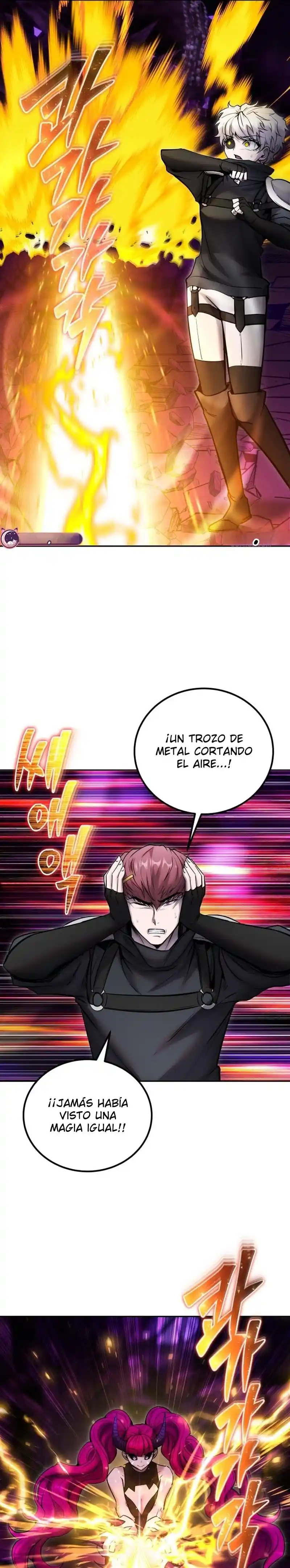 Era Más Fuerte Que El Héroe, Así Que Oculté Mi Poder - Capítulo 110 - Página 11 - LectorTMOo