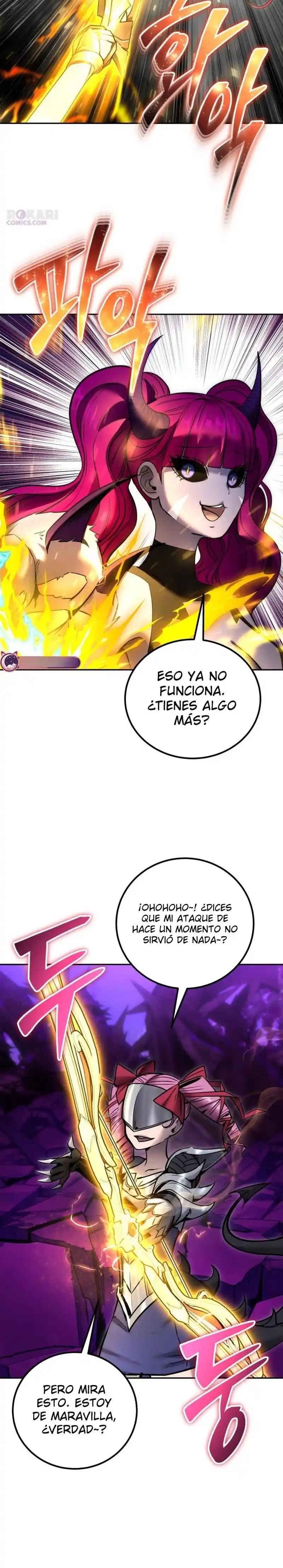 Era Más Fuerte Que El Héroe, Así Que Oculté Mi Poder - Capítulo 110 - Página 20 - LectorTMOo