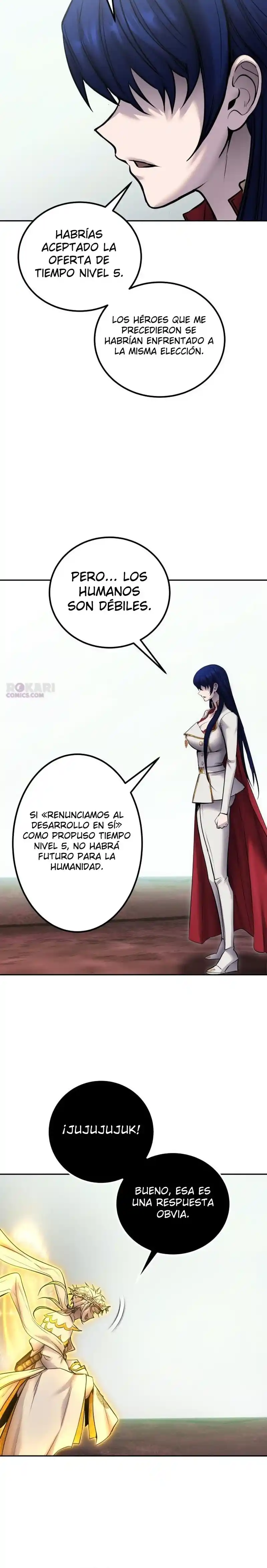 Era Más Fuerte Que El Héroe, Así Que Oculté Mi Poder - Capítulo 110 - Página 26 - LectorTMOo