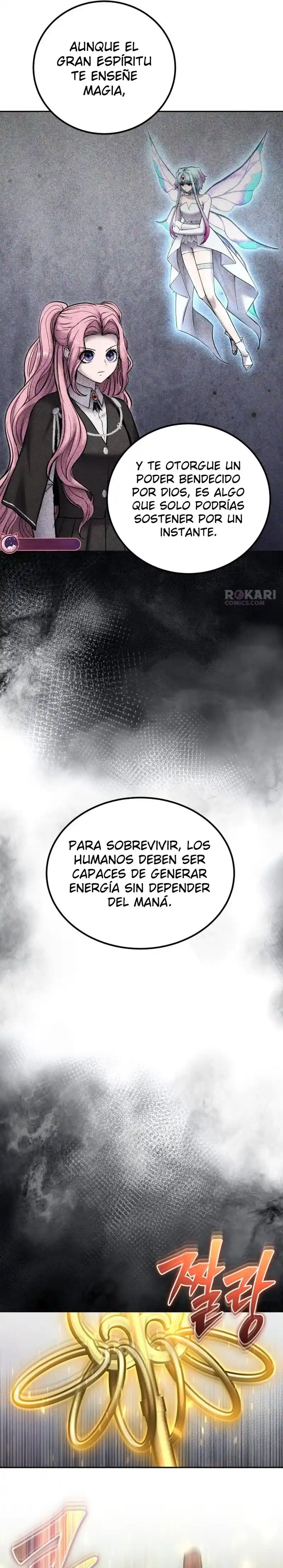 Era Más Fuerte Que El Héroe, Así Que Oculté Mi Poder - Capítulo 110 - Página 27 - LectorTMOo