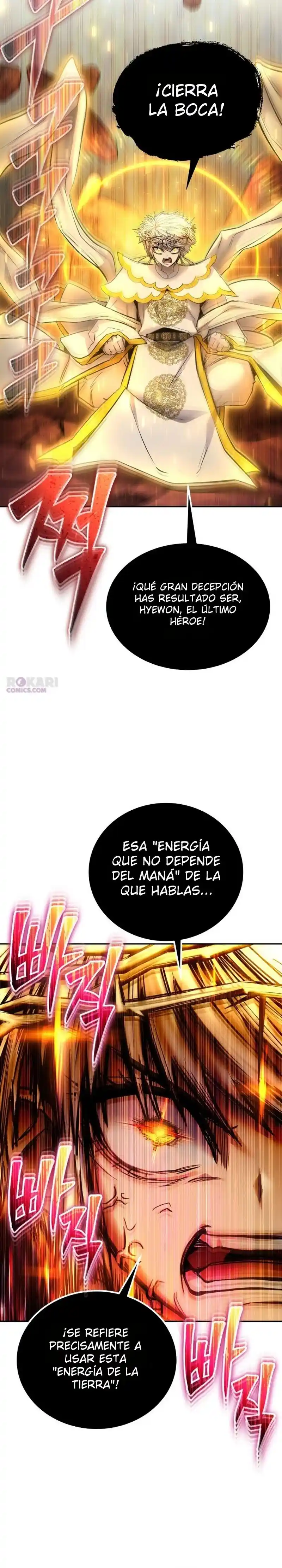 Era Más Fuerte Que El Héroe, Así Que Oculté Mi Poder - Capítulo 110 - Página 28 - LectorTMOo