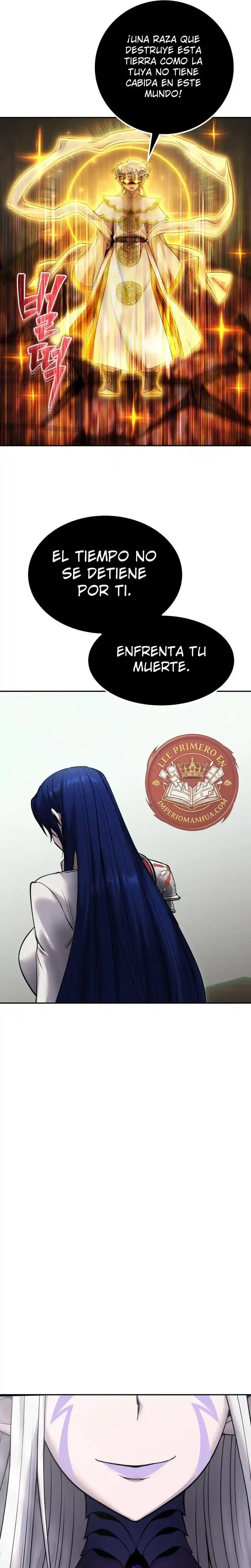 Era Más Fuerte Que El Héroe, Así Que Oculté Mi Poder - Capítulo 110 - Página 29 - LectorTMOo