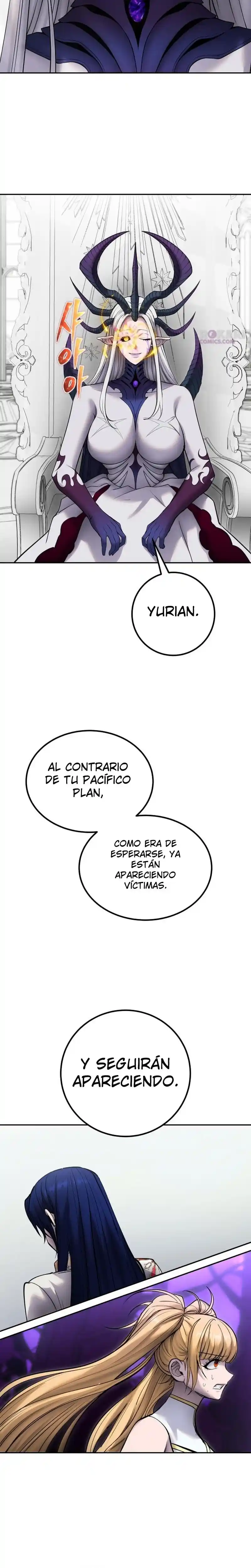Era Más Fuerte Que El Héroe, Así Que Oculté Mi Poder - Capítulo 110 - Página 30 - LectorTMOo