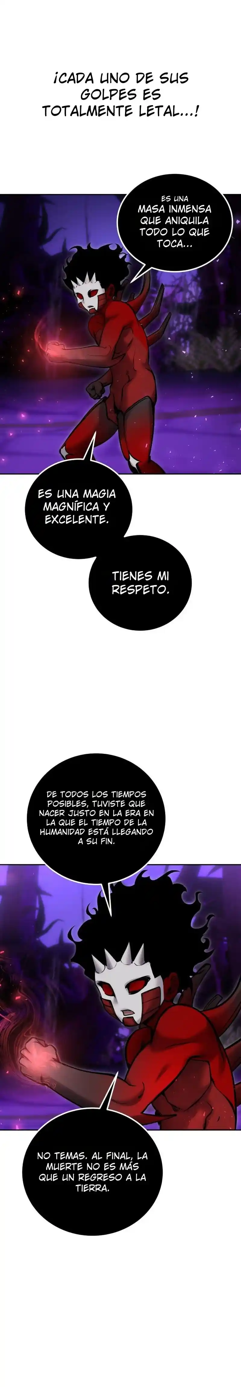 Era Más Fuerte Que El Héroe, Así Que Oculté Mi Poder - Capítulo 111 - Página 5 - LectorTMOo