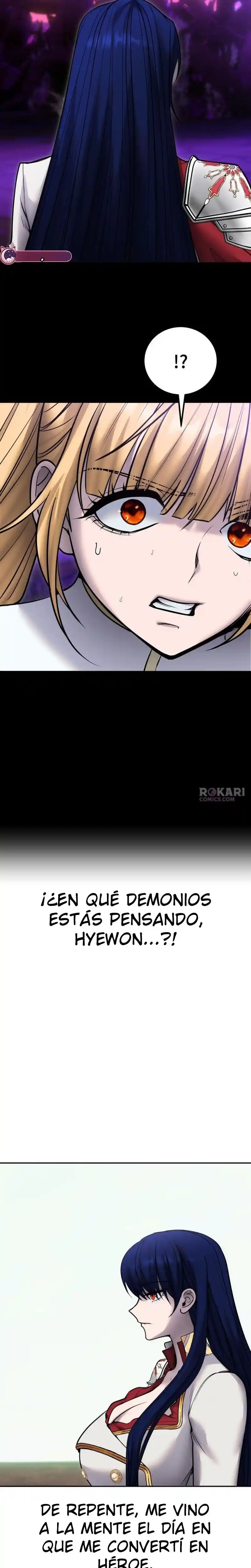 Era Más Fuerte Que El Héroe, Así Que Oculté Mi Poder - Capítulo 111 - Página 11 - LectorTMOo