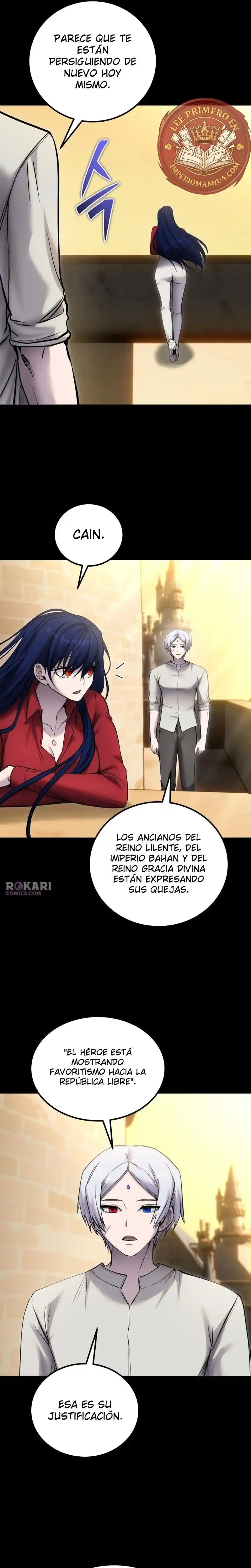 Era Más Fuerte Que El Héroe, Así Que Oculté Mi Poder - Capítulo 111 - Página 21 - LectorTMOo