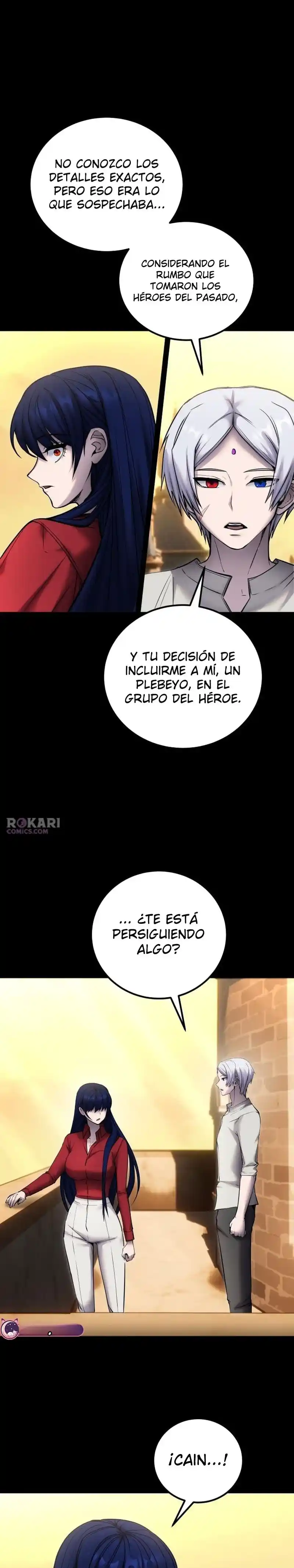 Era Más Fuerte Que El Héroe, Así Que Oculté Mi Poder - Capítulo 111 - Página 23 - LectorTMOo
