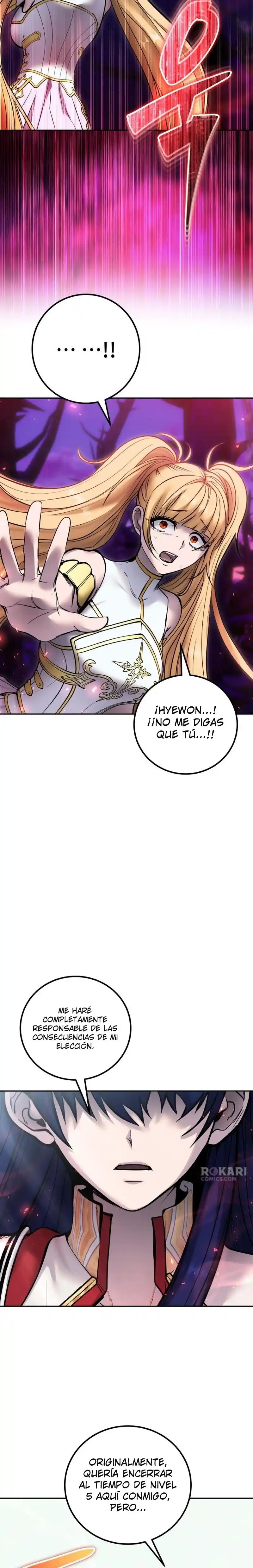 Era Más Fuerte Que El Héroe, Así Que Oculté Mi Poder - Capítulo 111 - Página 32 - LectorTMOo