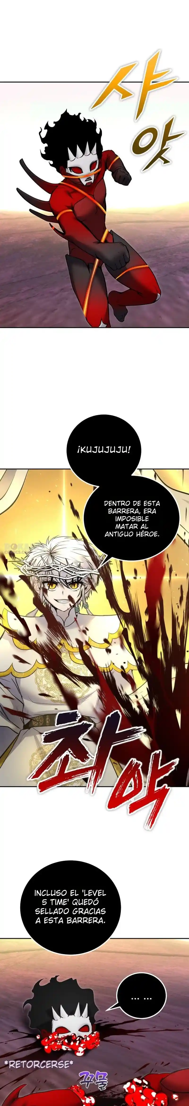 Era Más Fuerte Que El Héroe, Así Que Oculté Mi Poder - Capítulo 112 - Página 5 - LectorTMOo