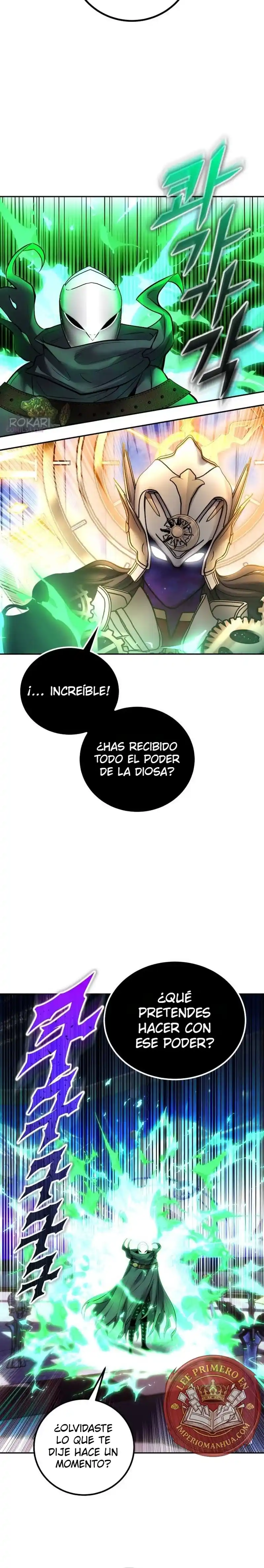 Era Más Fuerte Que El Héroe, Así Que Oculté Mi Poder - Capítulo 112 - Página 8 - LectorTMOo
