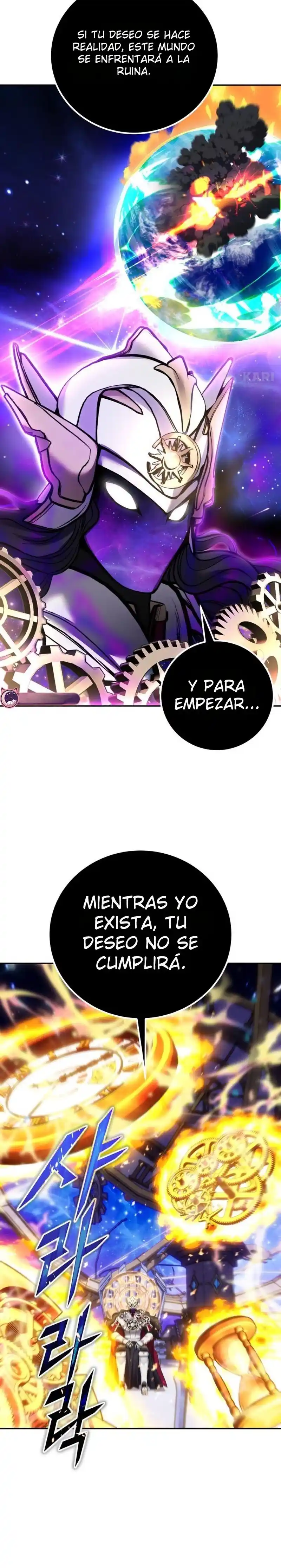 Era Más Fuerte Que El Héroe, Así Que Oculté Mi Poder - Capítulo 112 - Página 10 - LectorTMOo