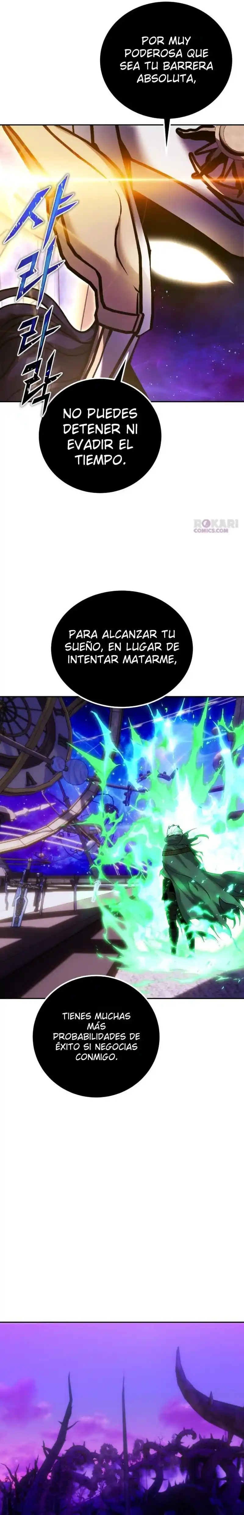Era Más Fuerte Que El Héroe, Así Que Oculté Mi Poder - Capítulo 112 - Página 11 - LectorTMOo
